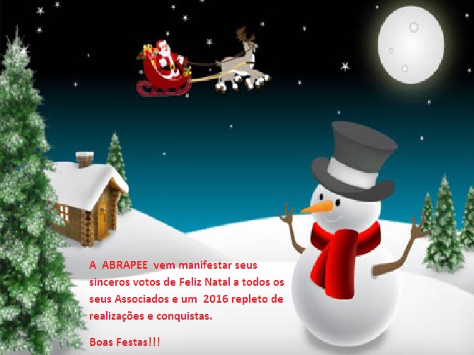 Cartao ABRAPEE
