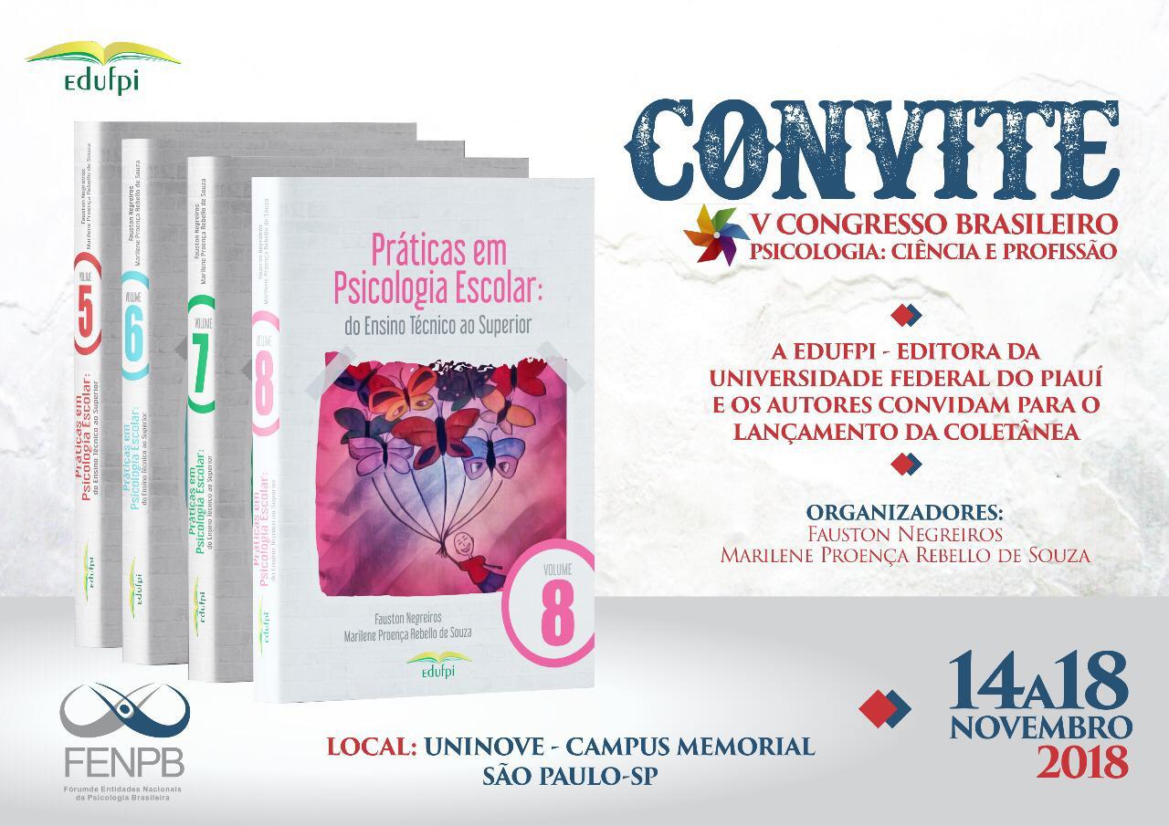 convite livros