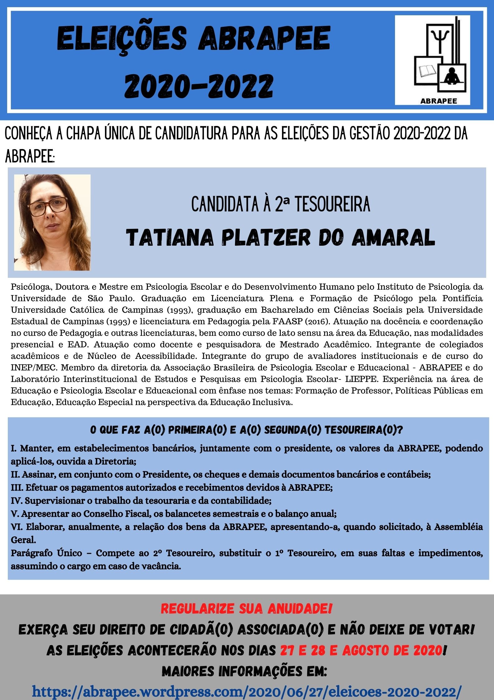 Apresentação de Teses Escolar Cartaz (1)